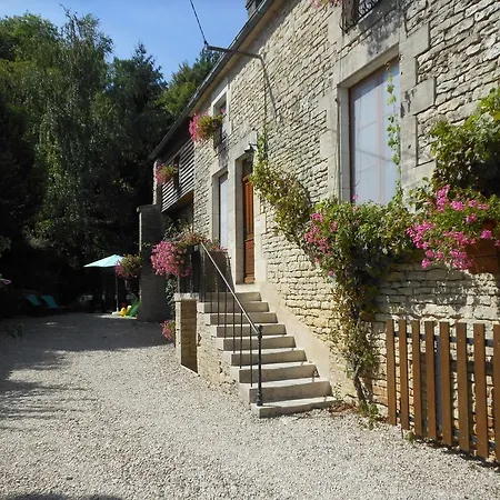 Ferienhaus Cozy Holiday In Argancon With Terrace *