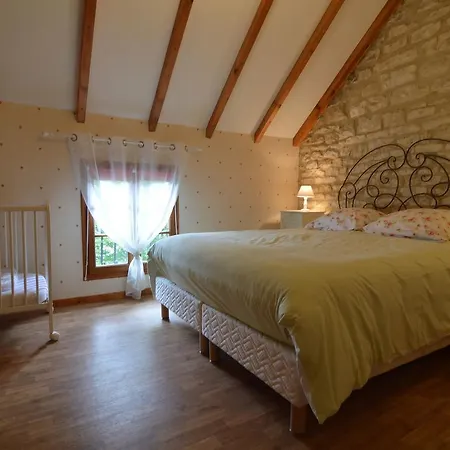 Cozy Holiday In Argancon With Terrace Dolancourt
