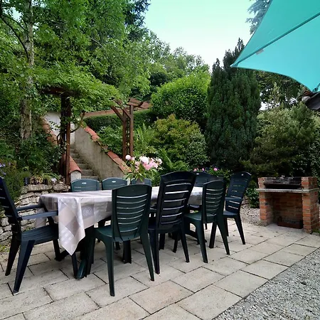 Cozy Holiday In Argancon With Terrace * Dolancourt