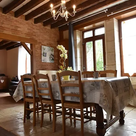 Cozy Holiday In Argancon With Terrace *