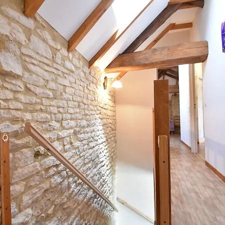Ferienhaus Cozy Holiday In Argancon With Terrace Dolancourt